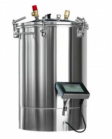 Консерватор МАХ с сенсорным ЭБУ